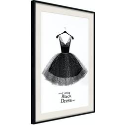 Arkiio Affisch Little Black Dress [Poster] 40x60 Poster